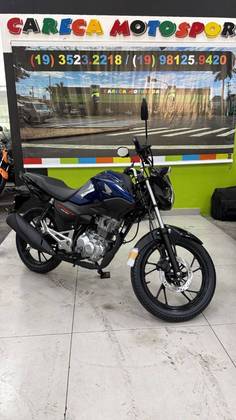 HONDA CG 160 START ES 