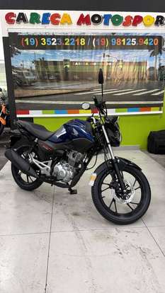 HONDA-CG 160 START ES-2026