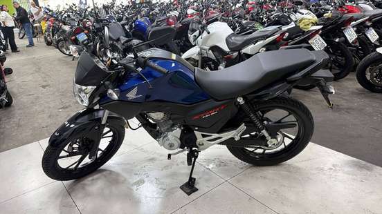HONDA-CG 160 START ES-2026