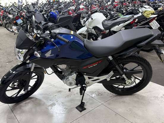 HONDA-CG 160 START ES HONDA-CG 160 START ES-2026