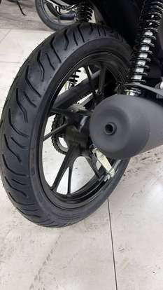 HONDA-CG 160 START ES-2026