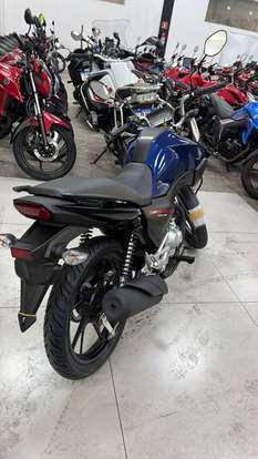 HONDA-CG 160 START ES-2026