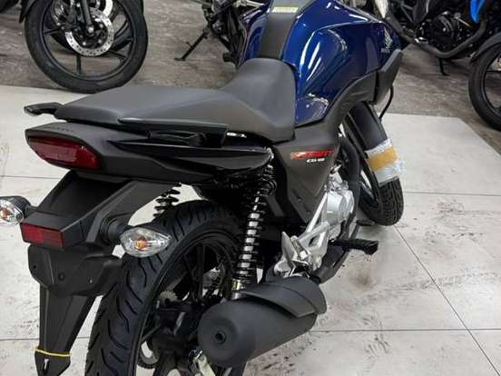 HONDA-CG 160 START ES HONDA-CG 160 START ES-2026