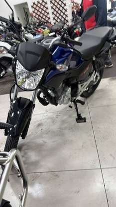 HONDA-CG 160 START ES-2026