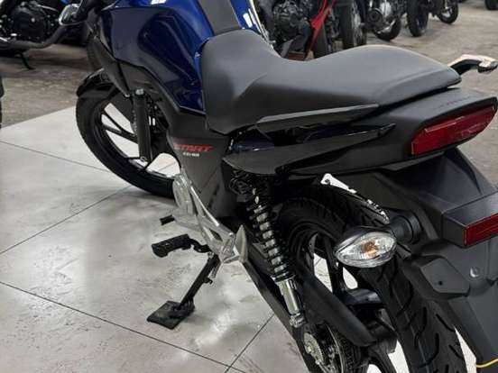 HONDA-CG 160 START ES HONDA-CG 160 START ES-2026