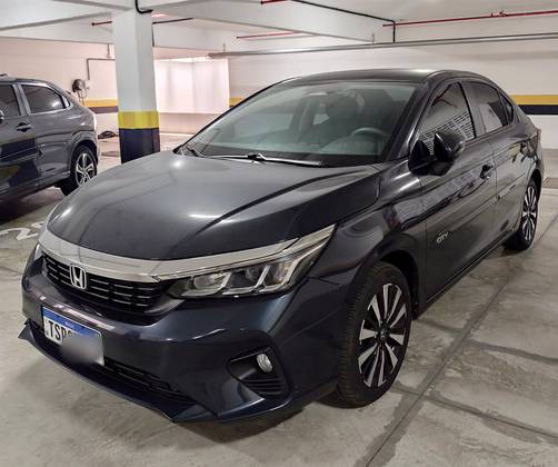 HONDA CITY 1.5 i-VTEC FLEX EXL CVT
