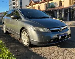 HONDA CIVIC 1.8 EXS 16V GASOLINA 4P AUTOMÁTICO HONDA CIVIC 1.8 EXS 16V GASOLINA 4P AUTOMÁTICO