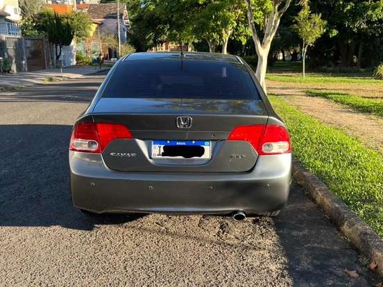 HONDA-CIVIC-1.8 EXS 16V GASOLINA 4P AUTOMÁTICO HONDA-CIVIC-2006