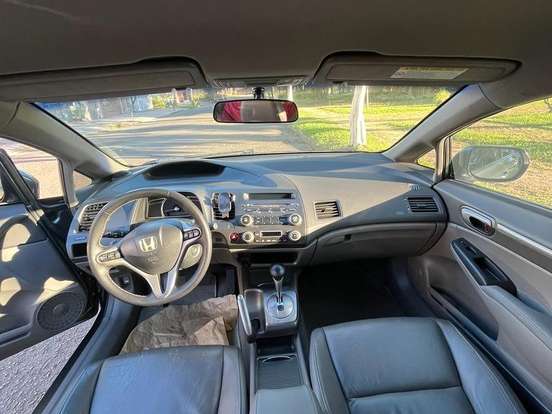HONDA-CIVIC-1.8 EXS 16V GASOLINA 4P AUTOMÁTICO HONDA-CIVIC-2006