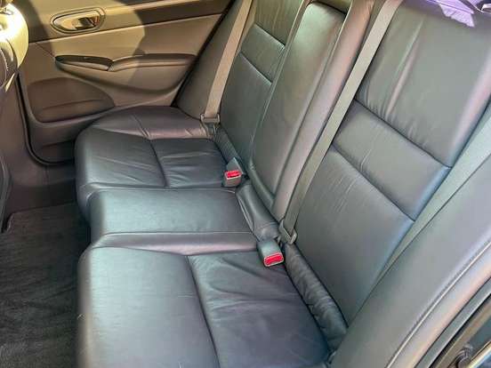 HONDA-CIVIC-1.8 EXS 16V GASOLINA 4P AUTOMÁTICO HONDA-CIVIC-2006