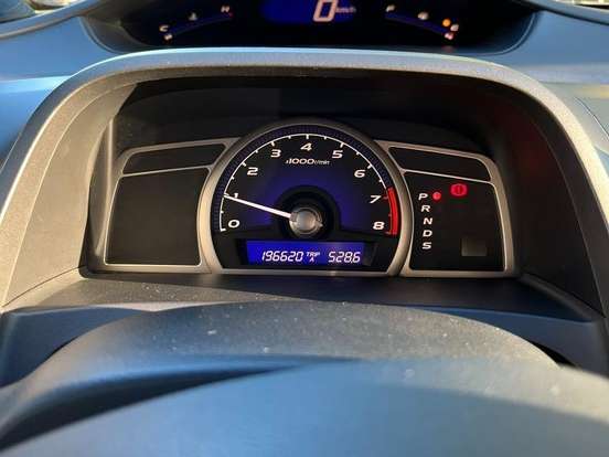 HONDA-CIVIC-1.8 EXS 16V GASOLINA 4P AUTOMÁTICO HONDA-CIVIC-2006