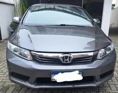 HONDA CIVIC 1.8 LXL 16V FLEX 4P AUTOMÁTICO HONDA CIVIC 1.8 LXL 16V FLEX 4P AUTOMÁTICO