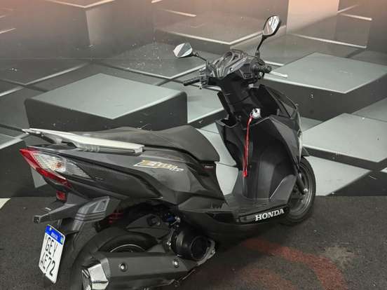 HONDA-ELITE 125i HONDA-ELITE 125i-2023