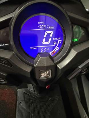 HONDA-ELITE 125i-2023