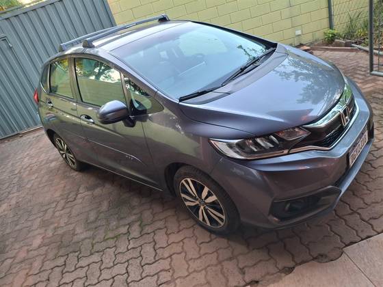 HONDA FIT 1.5 EXL 16V FLEX 4P AUTOMÁTICO
