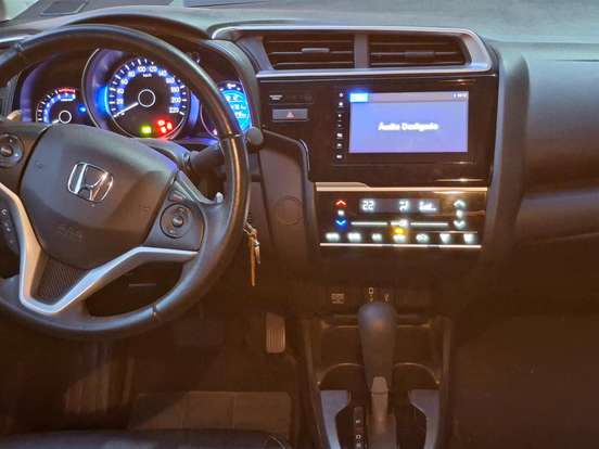 HONDA-FIT-1.5 EXL 16V FLEX 4P AUTOMÁTICO HONDA-FIT-2018
