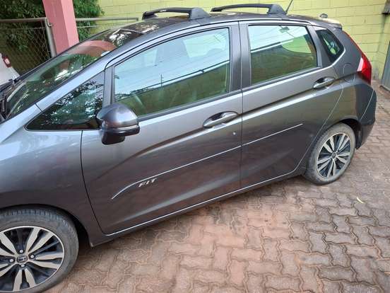 HONDA-FIT-1.5 EXL 16V FLEX 4P AUTOMÁTICO HONDA-FIT-2018