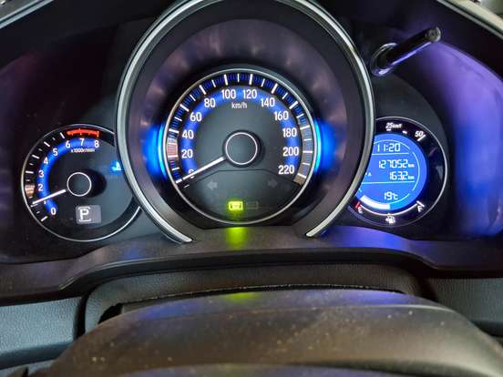 HONDA-FIT-1.5 EXL 16V FLEX 4P AUTOMÁTICO HONDA-FIT-2018