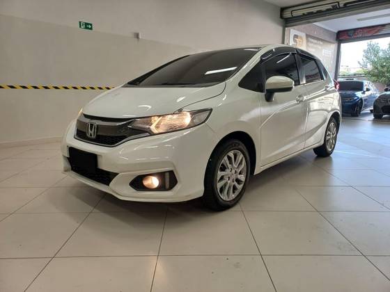 HONDA FIT 1.5 LX 16V FLEX 4P AUTOMÁTICO