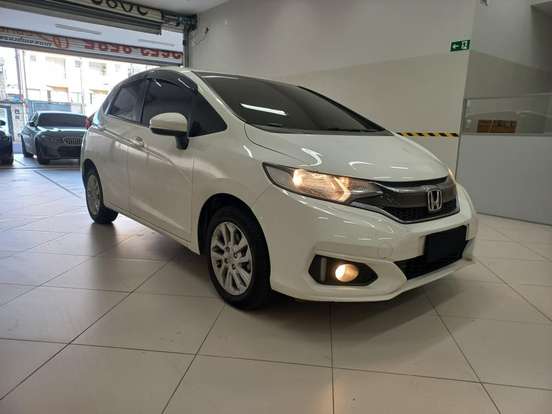 HONDA-FIT-1.5 LX 16V FLEX 4P AUTOMÁTICO HONDA-FIT-2019