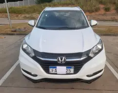 HONDA HR-V 1.8 16V FLEX EX 4P AUTOMÁTICO HONDA HR-V 1.8 16V FLEX EX 4P AUTOMÁTICO