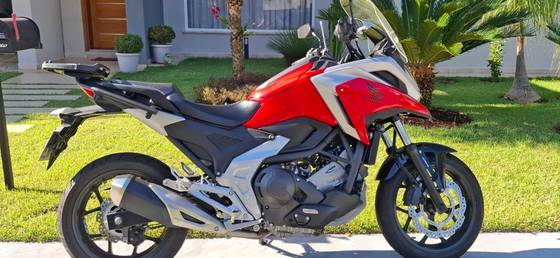 HONDA NC 750X ABS DCT 