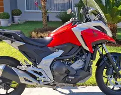 HONDA NC 750X ABS DCT HONDA NC 750X ABS DCT