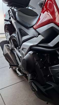 HONDA-NC 750X ABS DCT HONDA-NC 750X ABS DCT-2024