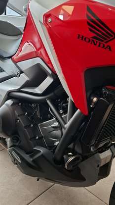 HONDA-NC 750X ABS DCT-2024