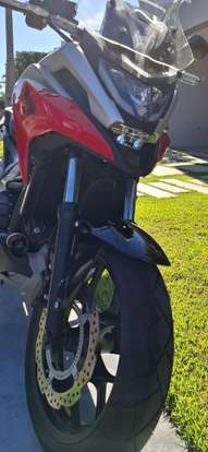 HONDA-NC 750X ABS DCT HONDA-NC 750X ABS DCT-2024