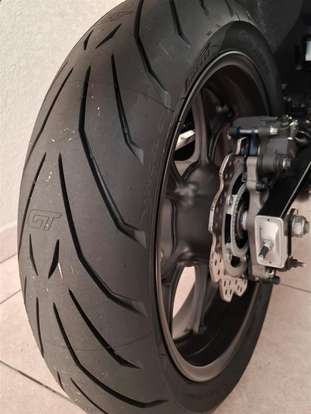 HONDA-NC 750X ABS DCT-2024