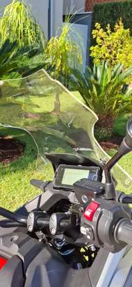 HONDA-NC 750X ABS DCT HONDA-NC 750X ABS DCT-2024