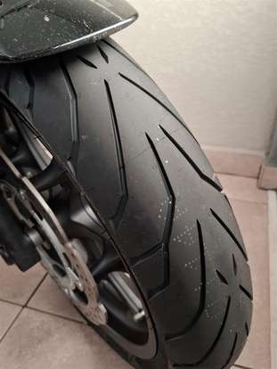 HONDA-NC 750X ABS DCT-2024