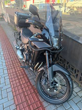 HONDA NX 500 