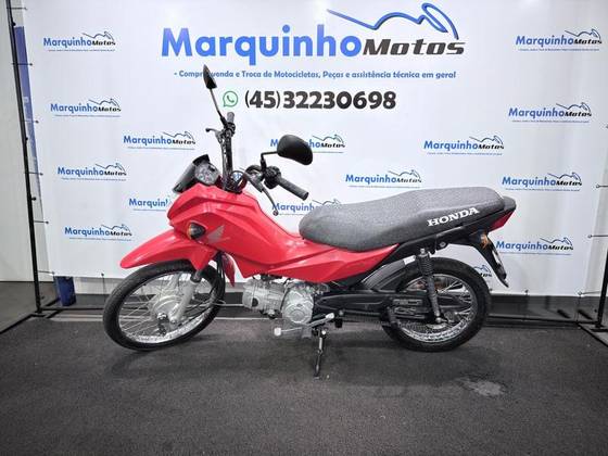 HONDA POP 110i 