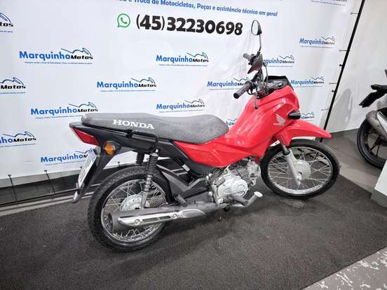 HONDA-POP 110i-2021