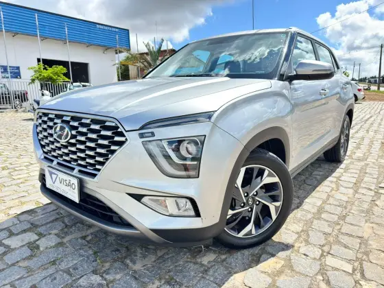 HYUNDAI CRETA 1.0 TGDI FLEX LIMITED AUTOMÁTICO