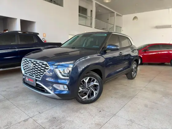 HYUNDAI CRETA 1.0 TGDI FLEX LIMITED AUTOMÁTICO HYUNDAI CRETA 1.0 TGDI FLEX LIMITED AUTOMÁTICO