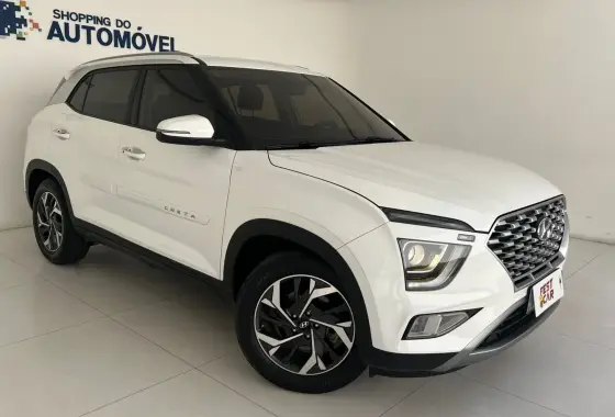 HYUNDAI CRETA 1.0 TGDI FLEX LIMITED AUTOMÁTICO HYUNDAI CRETA 1.0 TGDI FLEX LIMITED AUTOMÁTICO