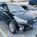 HYUNDAI CRETA 1.6 16V FLEX ACTION AUTOMÁTICO HYUNDAI CRETA 1.6 16V FLEX ACTION AUTOMÁTICO