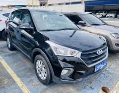 HYUNDAI CRETA 1.6 16V FLEX ACTION AUTOMÁTICO HYUNDAI CRETA 1.6 16V FLEX ACTION AUTOMÁTICO