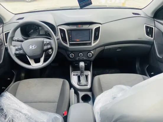 HYUNDAI-CRETA-1.6 16V FLEX ACTION AUTOMÁTICO HYUNDAI-CRETA-2024