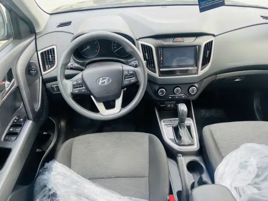 HYUNDAI-CRETA-1.6 16V FLEX ACTION AUTOMÁTICO HYUNDAI-CRETA-2024