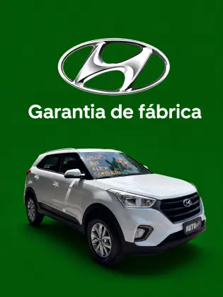 HYUNDAI CRETA 1.6 16V FLEX ACTION AUTOMÁTICO