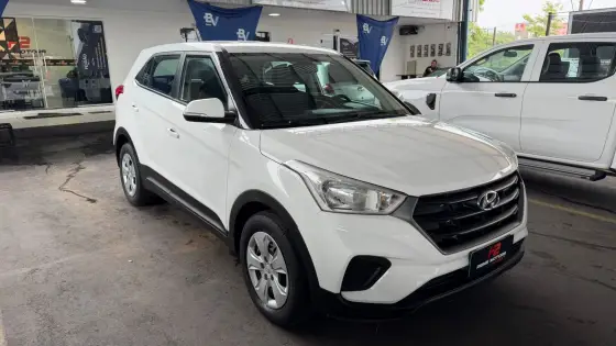 HYUNDAI CRETA 1.6 16V FLEX ATTITUDE AUTOMÁTICO HYUNDAI CRETA 1.6 16V FLEX ATTITUDE AUTOMÁTICO