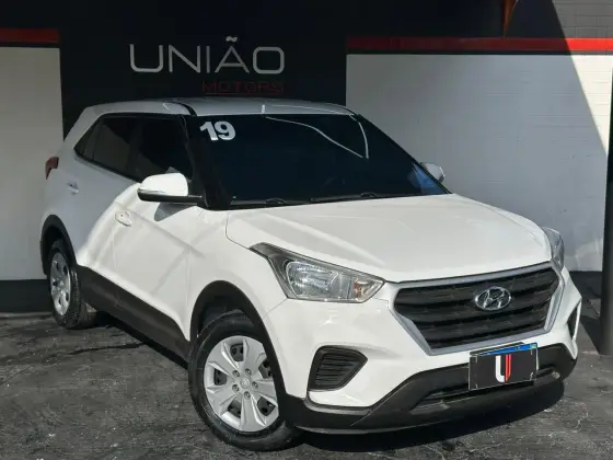HYUNDAI CRETA 1.6 16V FLEX ATTITUDE AUTOMÁTICO
