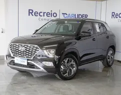 HYUNDAI CRETA 1.0 TGDI FLEX LIMITED AUTOMÁTICO HYUNDAI CRETA 1.0 TGDI FLEX LIMITED AUTOMÁTICO