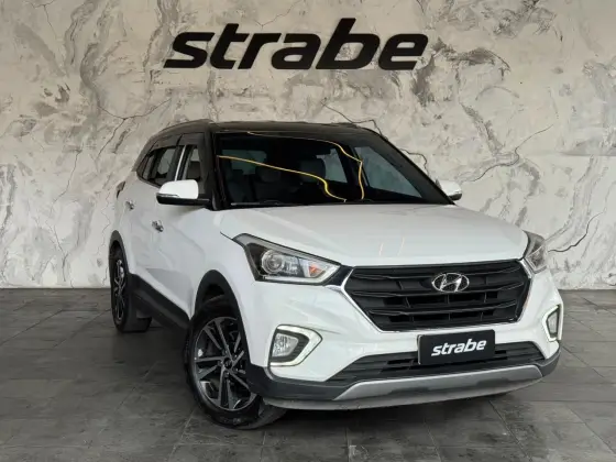 HYUNDAI CRETA 2.0 16V FLEX PRESTIGE AUTOMÁTICO HYUNDAI CRETA 2.0 16V FLEX PRESTIGE AUTOMÁTICO