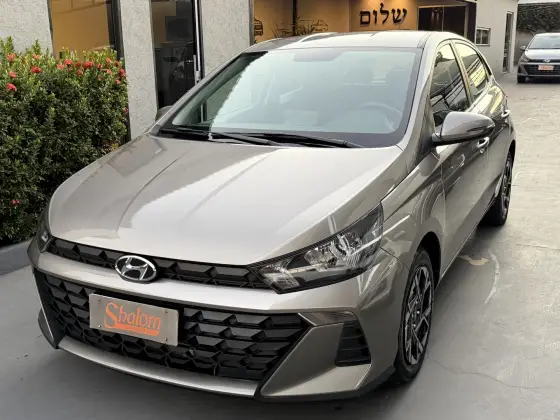 HYUNDAI HB20 1.0 12V FLEX COMFORT PLUS MANUAL HYUNDAI HB20 1.0 12V FLEX COMFORT PLUS MANUAL