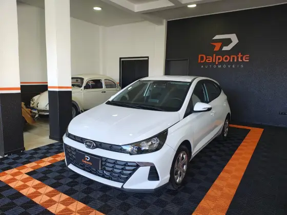 HYUNDAI HB20 1.0 12V FLEX COMFORT PLUS MANUAL